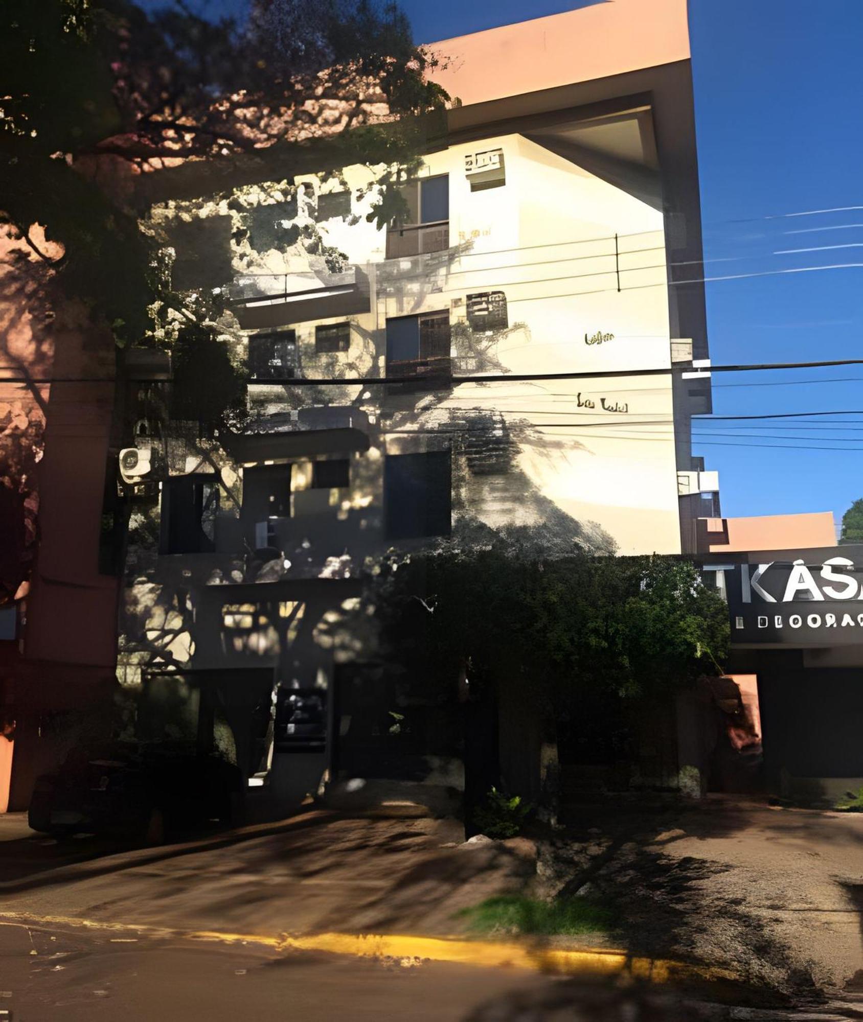 Ap. 06 Do Cantinho Do Sossego ドウラドス エクステリア 写真